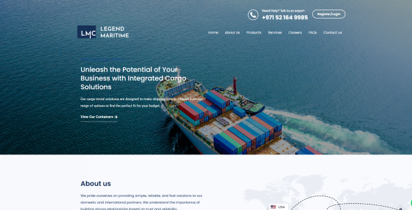 Legend Maritime REVIEWS (legendmaritime.com) Beware of scammers !!!