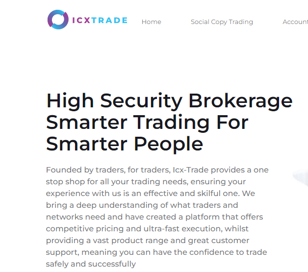 ICX Trade Review