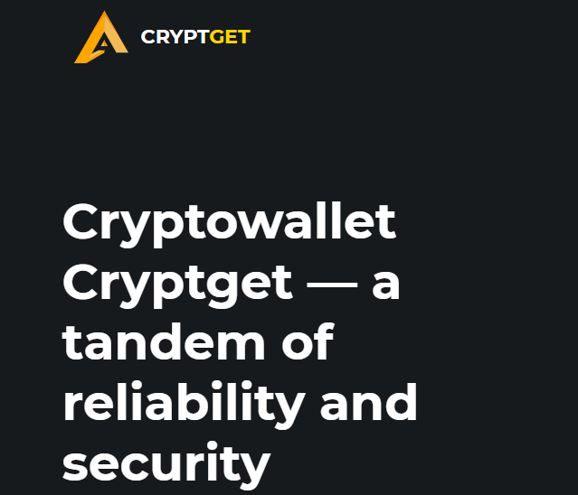 CryptGet Review