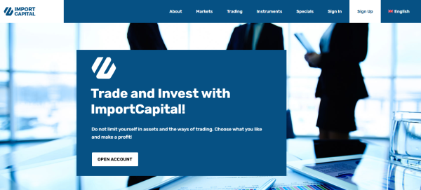 ImportCapital Review