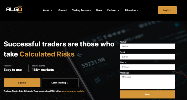Algorithmic Trading Group Review