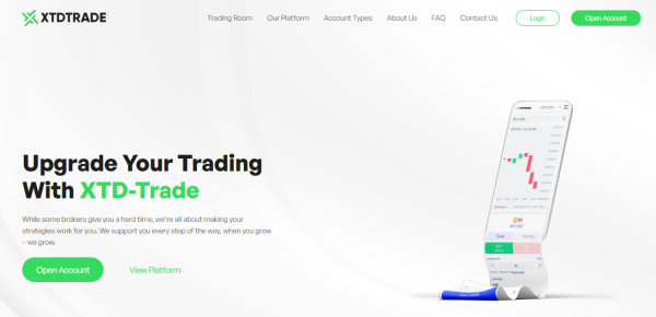 XTD-TRADE REVIEW